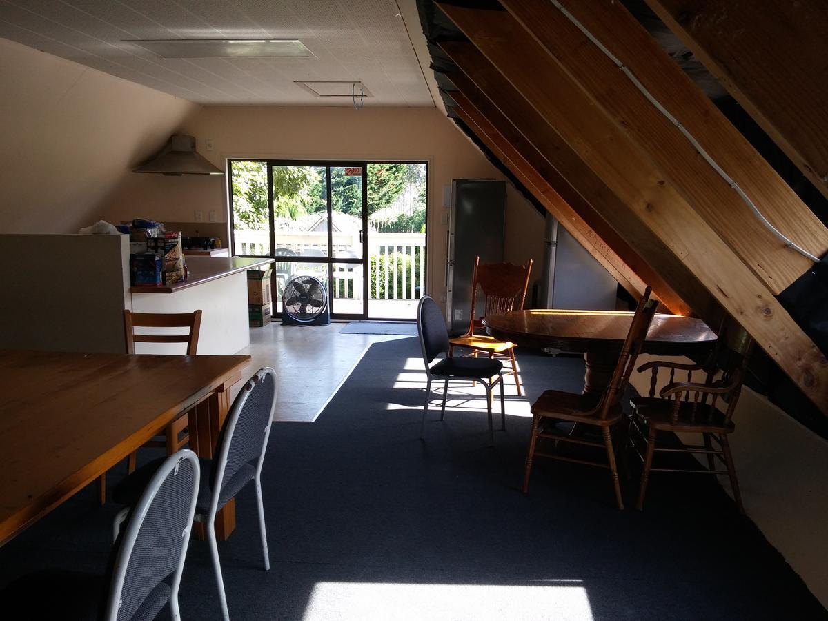 Hamilton Golf Lodge Eksteriør billede