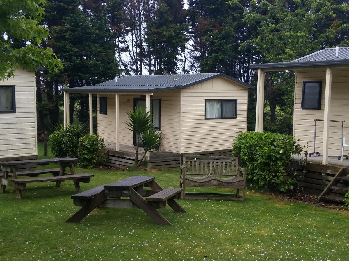 Hamilton Golf Lodge Eksteriør billede