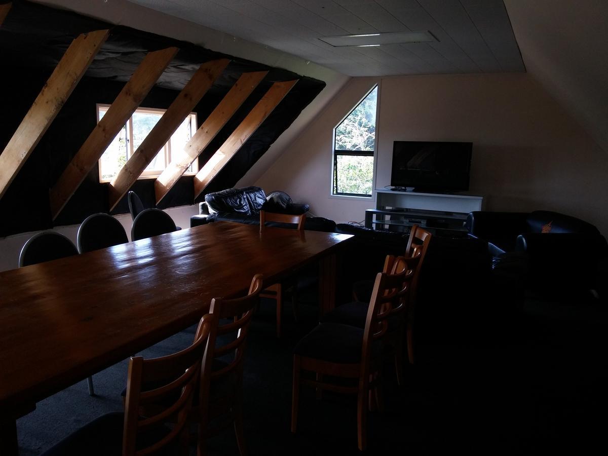 Hamilton Golf Lodge Eksteriør billede