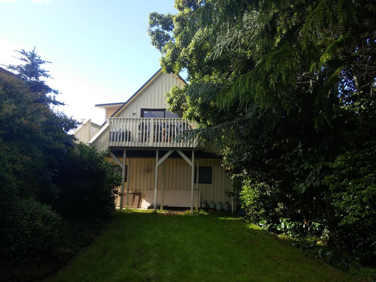 Hamilton Golf Lodge Eksteriør billede