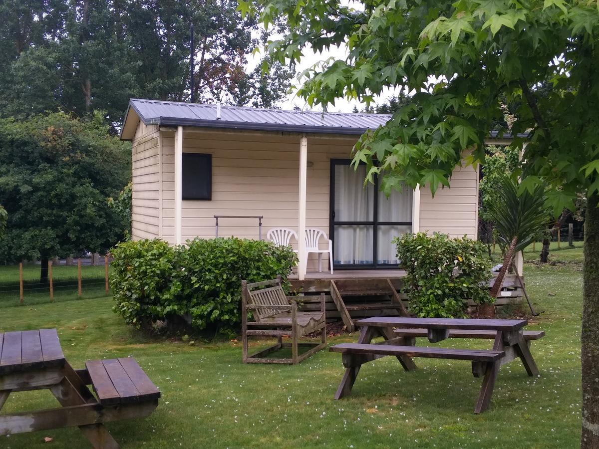 Hamilton Golf Lodge Eksteriør billede