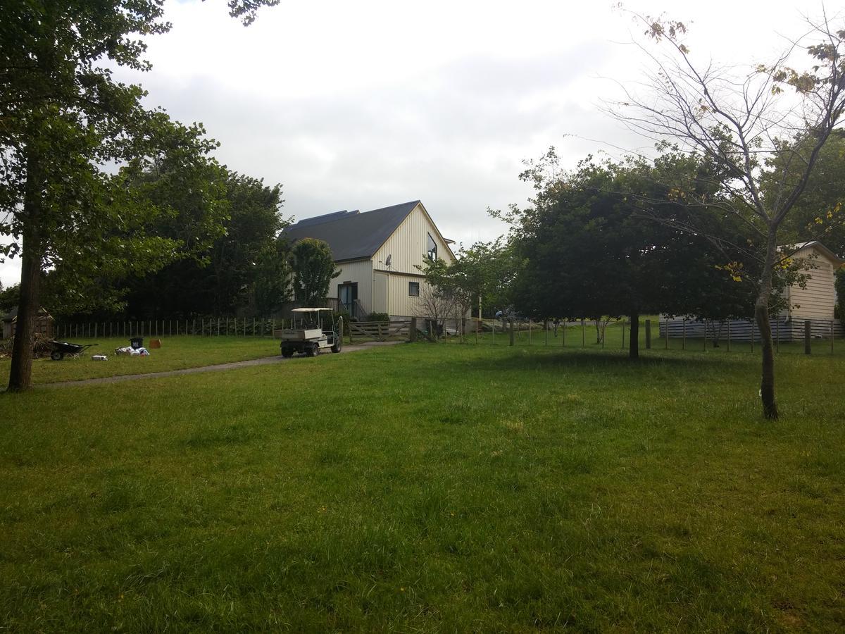 Hamilton Golf Lodge Eksteriør billede