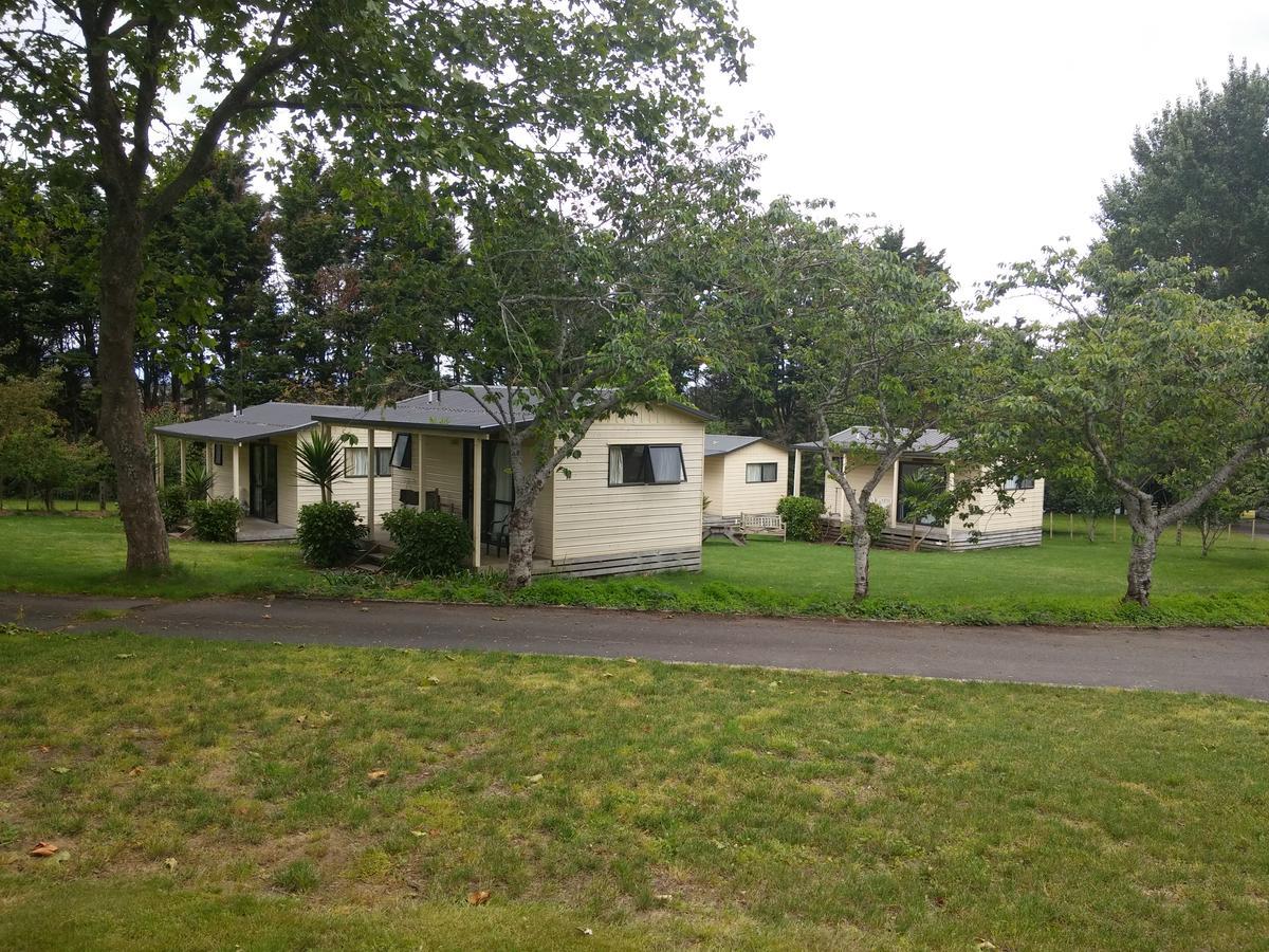 Hamilton Golf Lodge Eksteriør billede