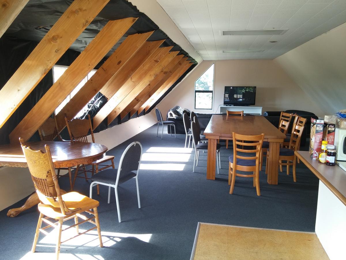 Hamilton Golf Lodge Eksteriør billede