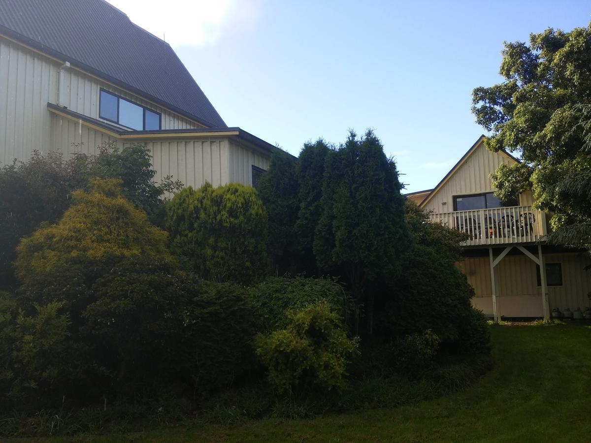 Hamilton Golf Lodge Eksteriør billede