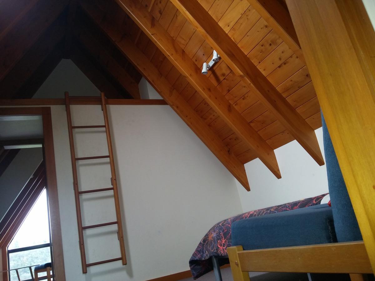 Hamilton Golf Lodge Eksteriør billede