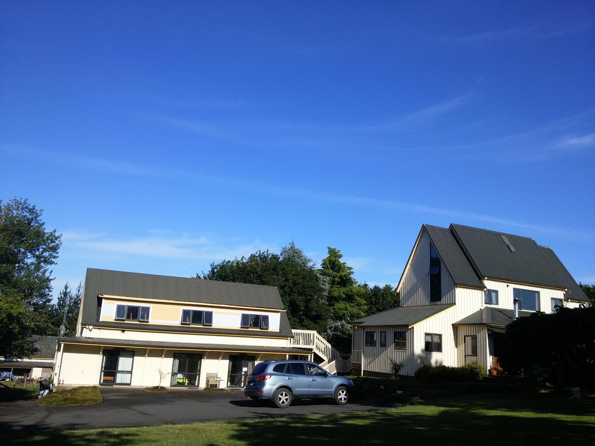 Hamilton Golf Lodge Eksteriør billede