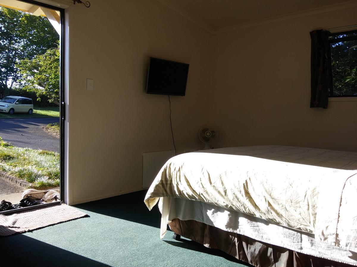 Hamilton Golf Lodge Eksteriør billede