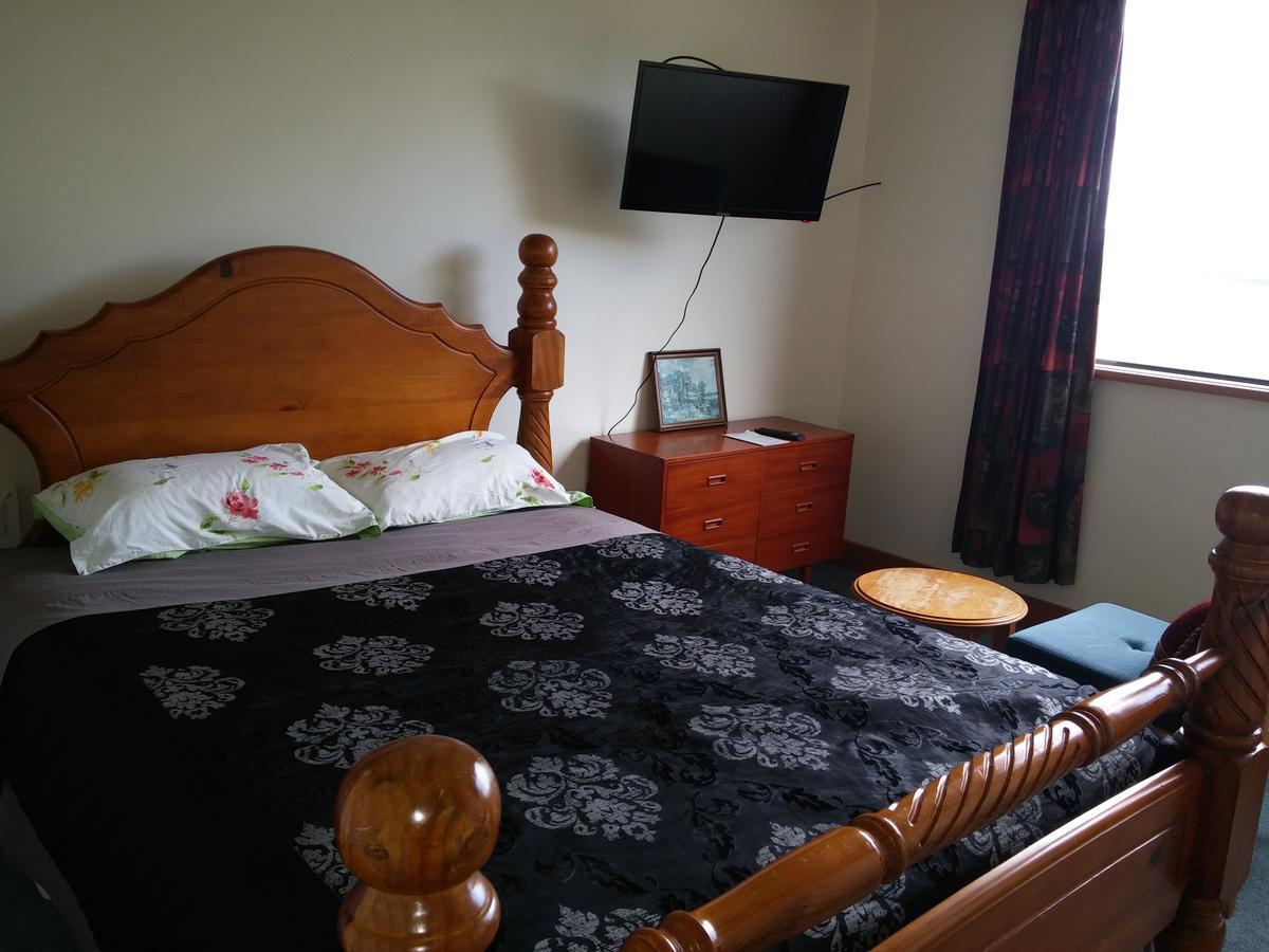 Hamilton Golf Lodge Eksteriør billede