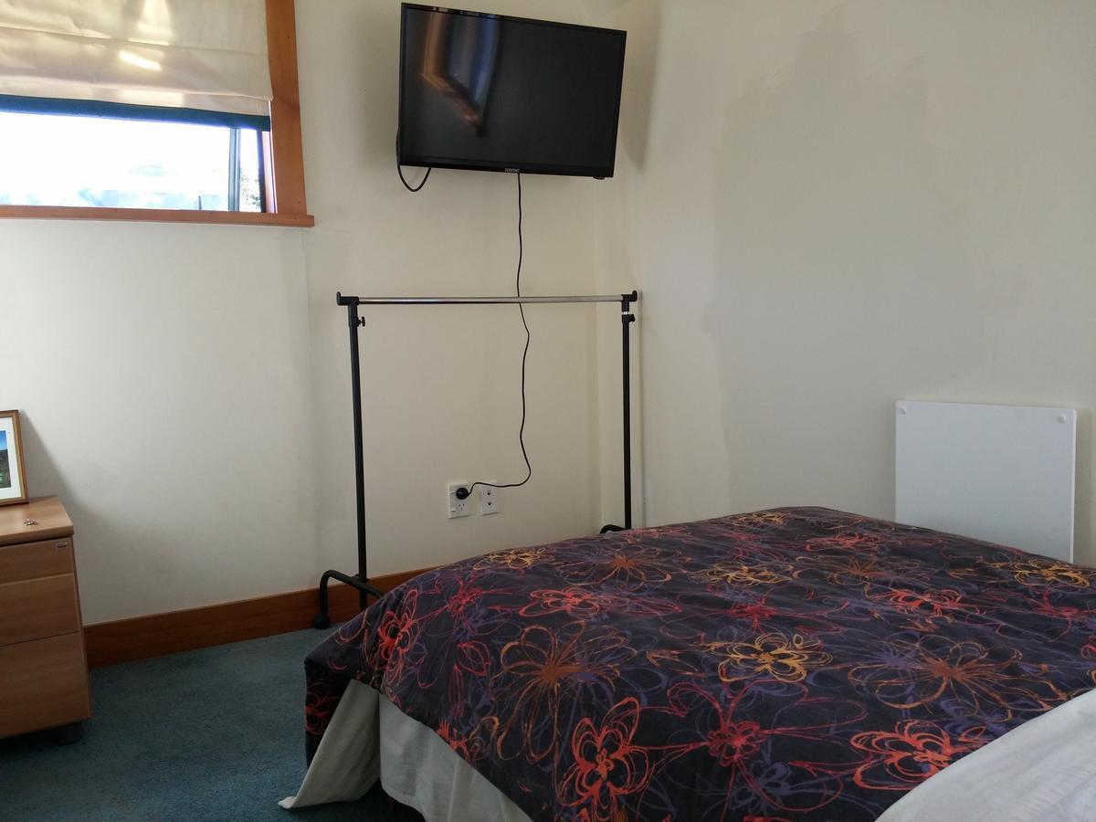 Hamilton Golf Lodge Eksteriør billede