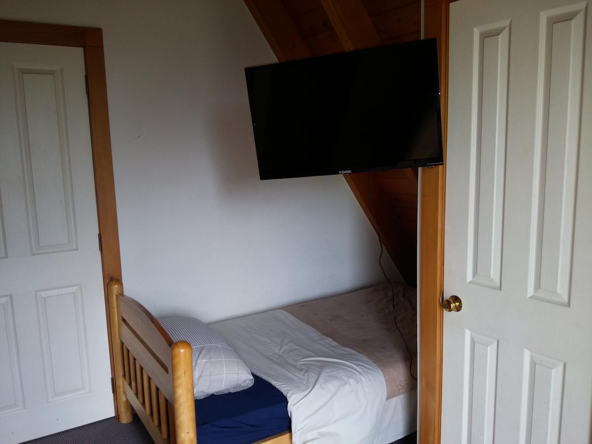 Hamilton Golf Lodge Eksteriør billede