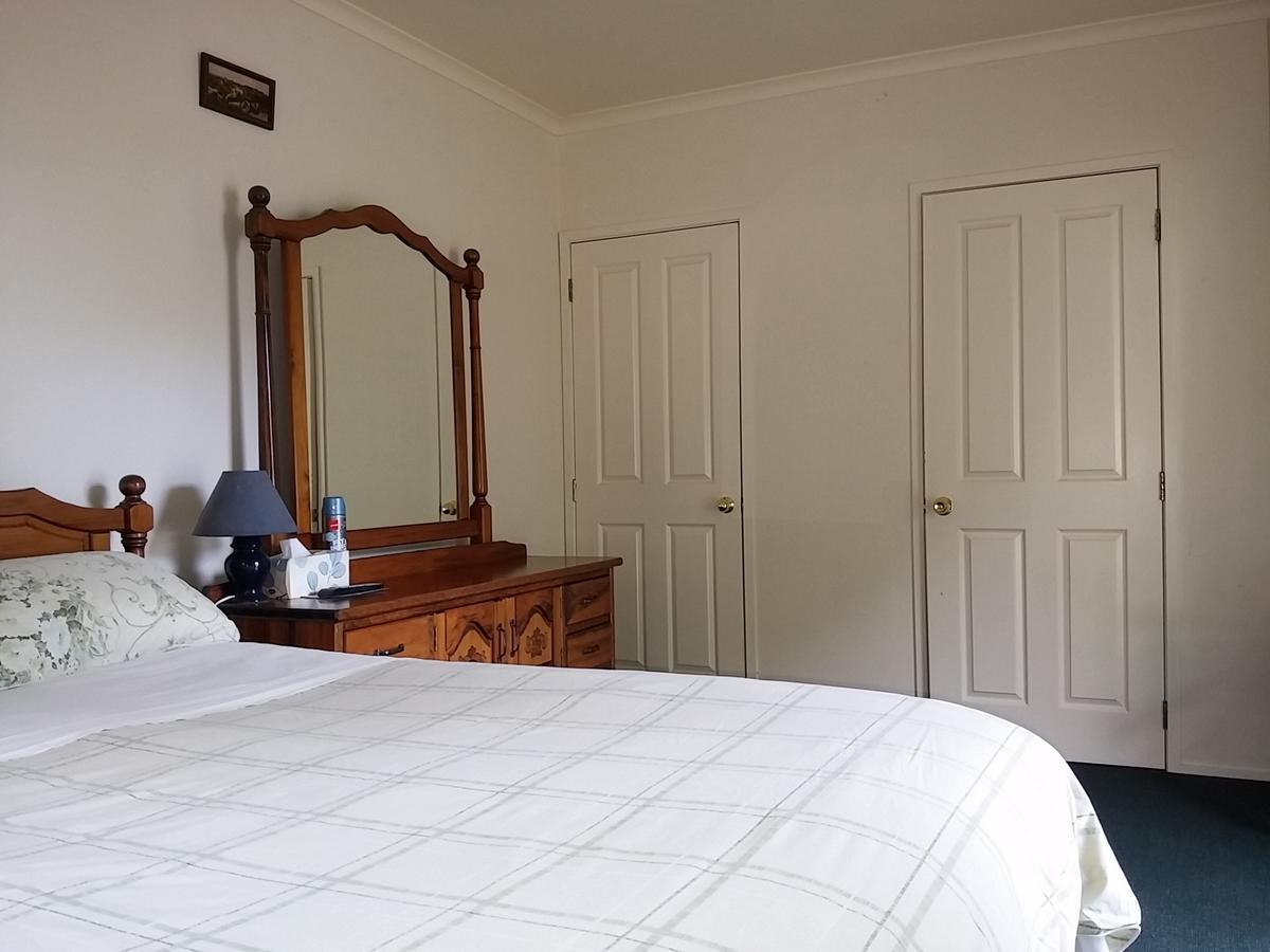 Hamilton Golf Lodge Eksteriør billede