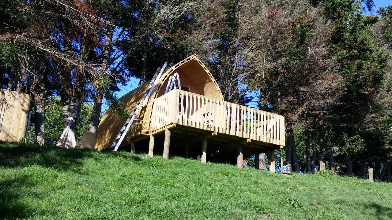 Hamilton Golf Lodge Eksteriør billede