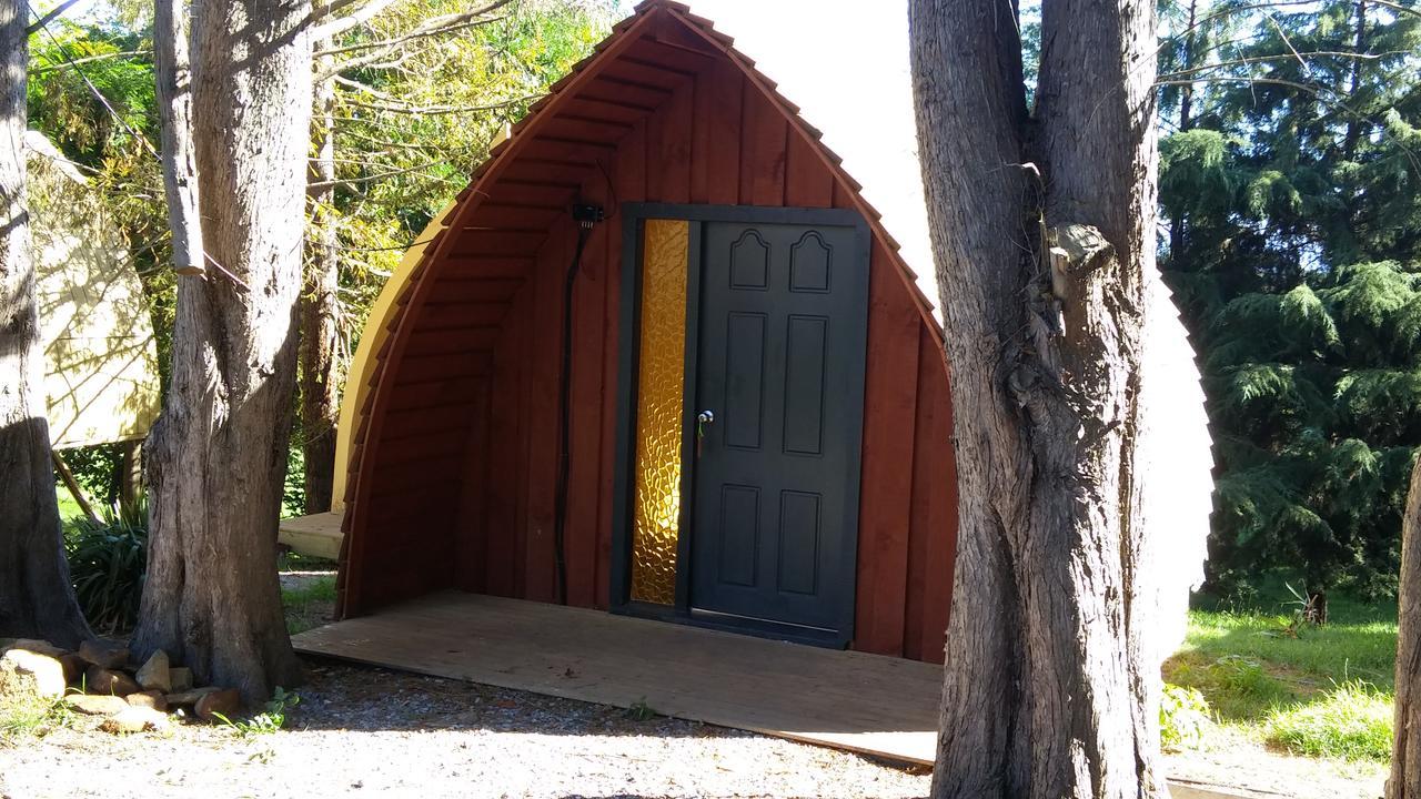 Hamilton Golf Lodge Eksteriør billede
