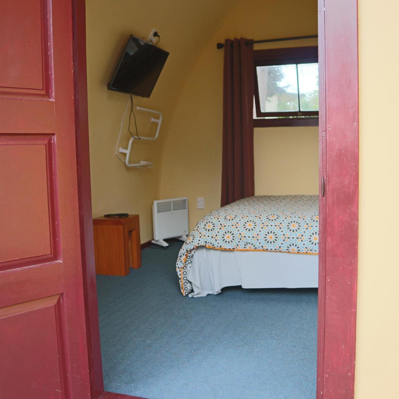 Hamilton Golf Lodge Eksteriør billede