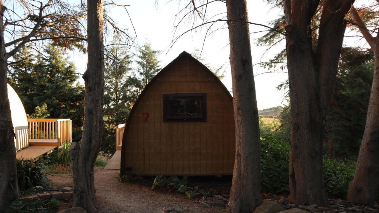 Hamilton Golf Lodge Eksteriør billede